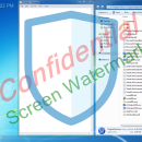 Screen Watermark screenshot