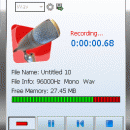 RecordPad  Recorder Windows CE screenshot