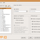 TIPP10 for Linux screenshot