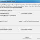 Audible Download Manager screenshot