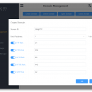 Wing FTP Server For Linux(64bit) screenshot