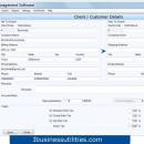 Business Purchase Order Accounting screenshot