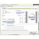 VeryUtils PDF Digital Signature Tool screenshot