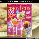 Flash Magazine Themes for Cookies Style screenshot