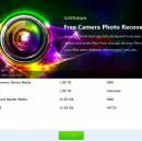 Mac Free Digital Camera Photo Recovery screenshot