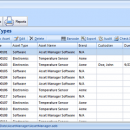 isimSoftware Asset Organizer Software screenshot