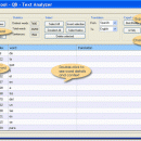 QB - Text Analyzer screenshot