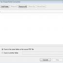 LeadPDF PDF to PowerPoint Converter screenshot