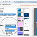 BusinessCard Maker screenshot