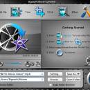 Bigasoft iMovie Converter for Mac screenshot