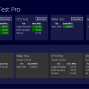 Speed Test Pro screenshot