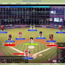 Pennant Fever Baseball 2013 screenshot