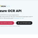 Azure OCR Product screenshot