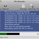 TRx Personal Phone Call Recorder for Mac screenshot