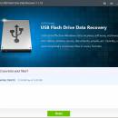 IUWEshare USB Flash Drive Data Recovery screenshot