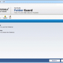 Folder Key, Folder Lock/Unlock Freeware screenshot