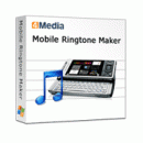 4Media Windows Mobile Ringtone Maker screenshot