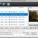 Tipard DVD to iPod Converter for Mac screenshot