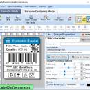 Pharmacy Barcode Software screenshot