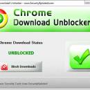 Chrome Download Unblocker screenshot