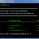 Password Dump for Instagram screenshot