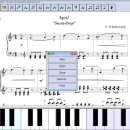 MagicScore OneTouch Composer screenshot