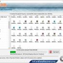 P2 Memory Card Data Recovery Software screenshot