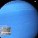 Neptune 3D Space Survey Screensaver for Mac OS X screenshot