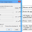 Intel Power Gadget for Mac OS X screenshot