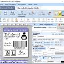 Postal Banking Barcode Utility screenshot