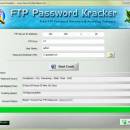 FTP Password Kracker screenshot