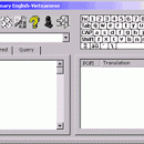 LingvoSoft Standard Dictionary English <-> Vietnamese for Windows screenshot
