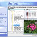 Restorer Ultimate screenshot