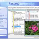 Restorer Ultimate screenshot