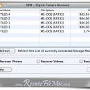 Recover Camera File Mac screenshot