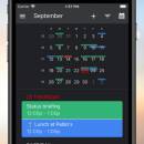 One Calendar screenshot