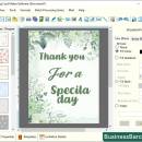 Personalized Greeting Cards App screenshot