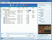 Xilisoft RM Converter screenshot