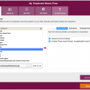 Duplicate Music Fixer screenshot