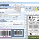 Barcode Software for Banking Industry screenshot