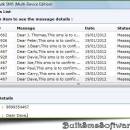 SMS Software Download screenshot