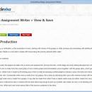 Magic Assignment Writer screenshot