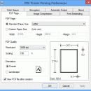 PDF Printer for Windows 10 screenshot