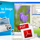 PDF to Image Converter Command Line screenshot