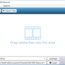 ThunderSoft DRM Removal screenshot
