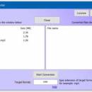 Generic File Converter screenshot