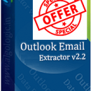 Outlook Email Extractor screenshot