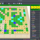Scrabble3D for Mac OS X screenshot