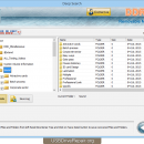 USB Media Data Recovery Software screenshot