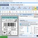 Professional Barcode Font screenshot